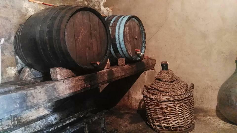 Willa Agriturismo Masseria Tufaro Albidona Zewnętrze zdjęcie